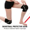 EVA Kneepad Protector Volleyball Dancing Patella Brace Support Yoga Fitness Knee Pads For Kids Wome 2