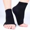 Soft Elastic Gel Pad Arch Support Sleeve, Cushioned Comfort for Plantar Fasciitis, Heel Spurs, Flat Foot Relief