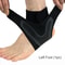 Elastic Plantar Fasciitis Pain Relief Ankle Brace Support Compression Sleeve Protective Wrap Sports 4