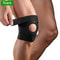 Adjustable Knee Support Brace, Open Patella Design, Hook and Loop Closure, Ideal for Running, Biking, Aerobics