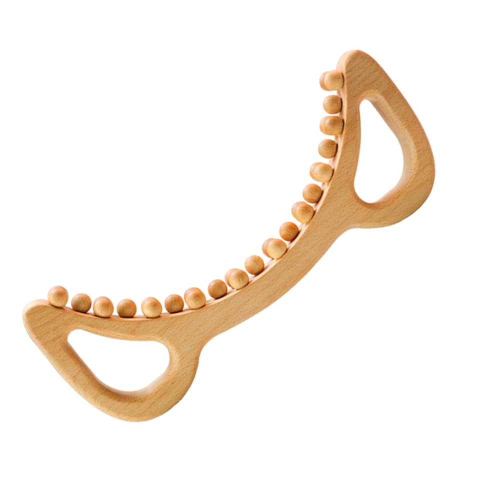 Cellulite Massager Body Slim Brush Wood Therapy Massage Tools Maderoterapia Kit Colombiana Anti Cel 4