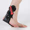 Ankle Foot Orthosis Brace, Inflatable Airbag Support, Drop Foot Aid, Comfortable Walking Brace for Stroke Hemiplegia