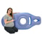 Maternity Body Bed Pillow, Inflatable Pregnancy Yoga Mat, Inflatable Mat Mattress for Pregnant Women, Comfortable Sleep