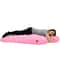 Maternity Body Bed Pillow, Inflatable Pregnancy Yoga Mat, Inflatable Mat Mattress for Pregnant Women, Comfortable Sleep