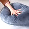 U Type Lumbar Pillow, Soft Fleece Pregnant Pillow, Side Protect Cushion for Pregnancy Women