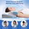 Ergonomic Memory Foam Pillow For Neck And Shoulder Pain Relief Pulatree Cervical Pillow Supportive 1