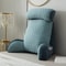 Back Cushion For Sitting Up In Bed Reading Pillow Standard Bed Pillow Chair Arm Pillow With Pockets 7