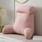 Back Cushion For Sitting Up In Bed Reading Pillow Standard Bed Pillow Chair Arm Pillow With Pockets 9