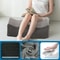 Ergonomic Leg Pillow, Pillow for Leg, Memory Sponge Leg Support Pillow, Relieve Down Leg Pressure, Relax Support Cushion