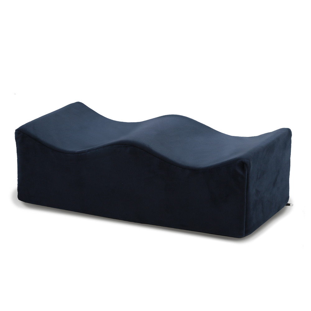 Ergonomic Leg Pillow, Pillow for Leg, Memory Sponge Leg Support Pillow, Relieve Down Leg Pressure, Relax Support Cushion