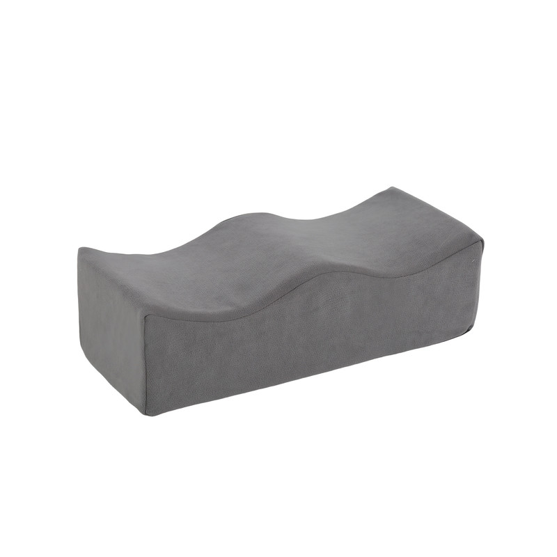 Ergonomic Leg Pillow, Pillow for Leg, Memory Sponge Leg Support Pillow, Relieve Down Leg Pressure, Relax Support Cushion