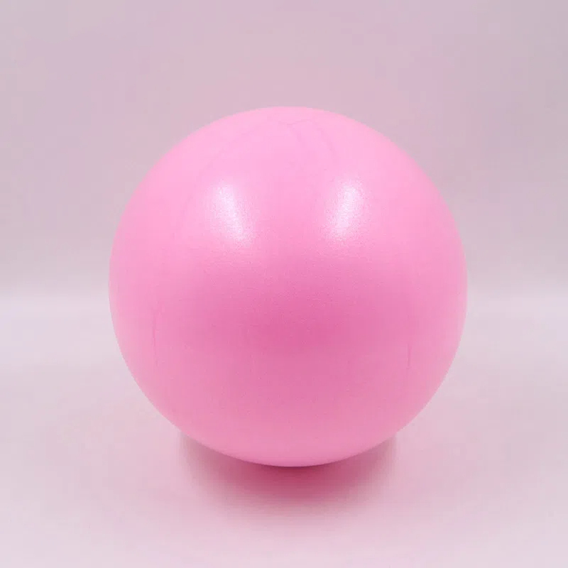 Fitness Ball with Non Slip Surface, Anti Burst Yoga Ball for Home Gym Exercise, Pilates Stability Ball, Core Workout