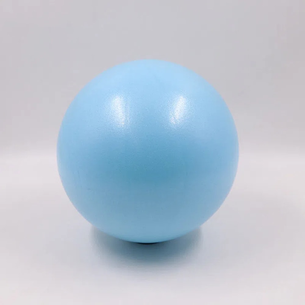 Fitness Ball with Non Slip Surface, Anti Burst Yoga Ball for Home Gym Exercise, Pilates Stability Ball, Core Workout