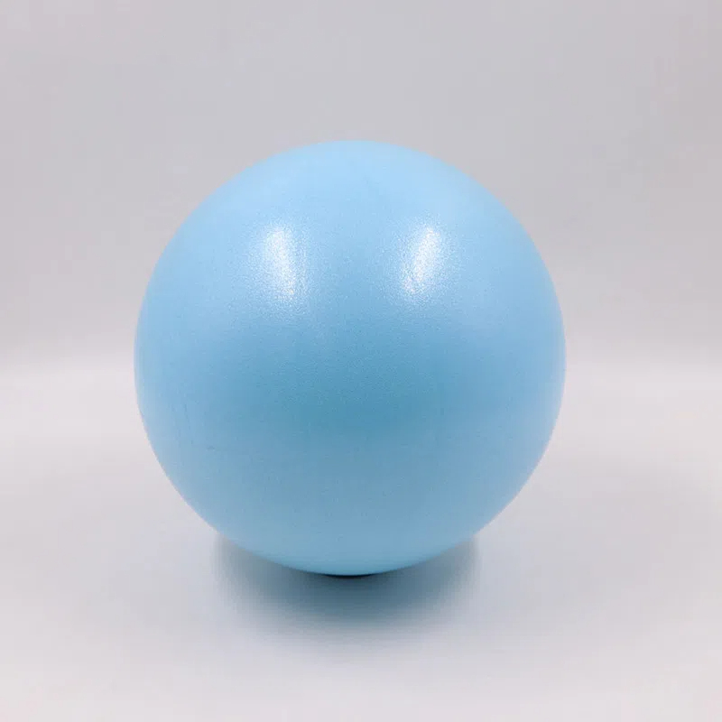 Fitness Ball with Non Slip Surface, Anti Burst Yoga Ball for Home Gym Exercise, Pilates Stability Ball, Core Workout