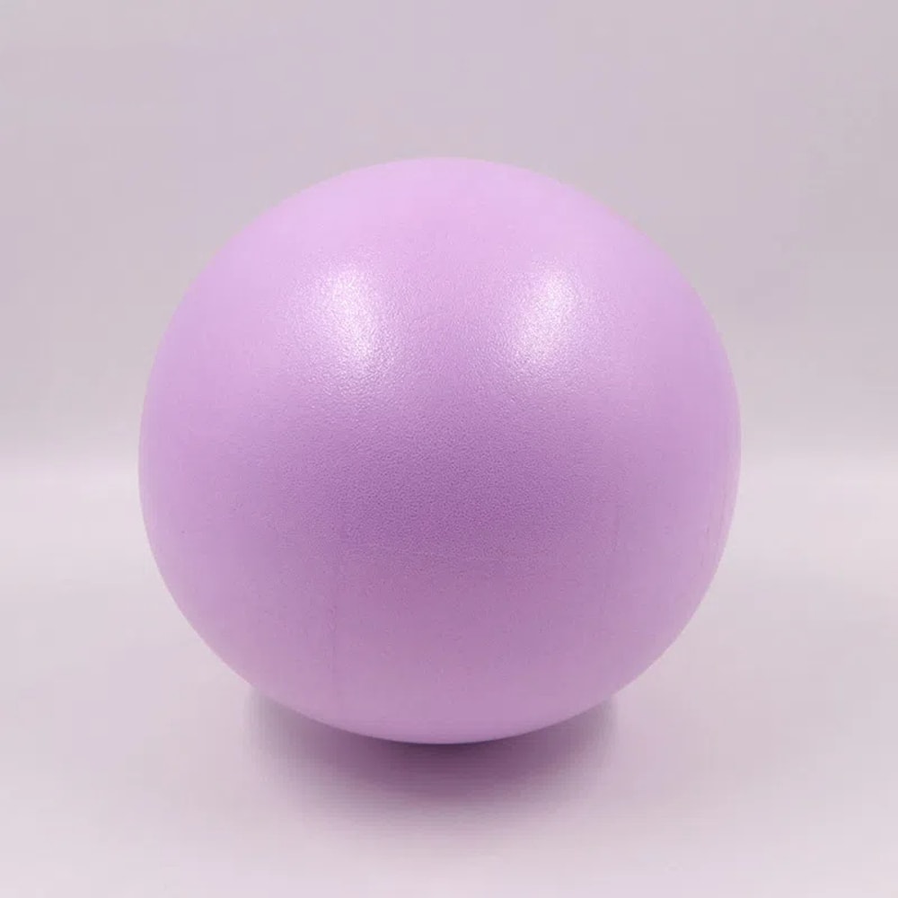 Fitness Ball with Non Slip Surface, Anti Burst Yoga Ball for Home Gym Exercise, Pilates Stability Ball, Core Workout