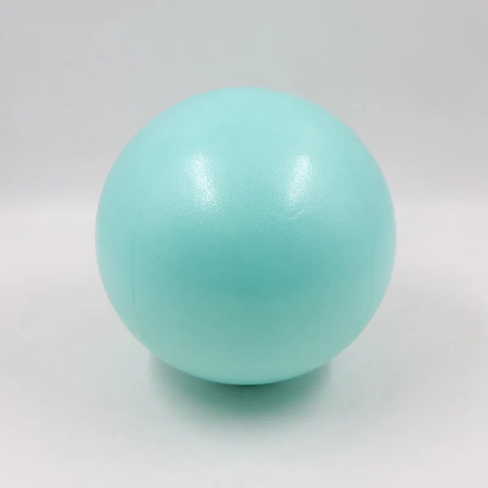 Fitness Ball with Non Slip Surface, Anti Burst Yoga Ball for Home Gym Exercise, Pilates Stability Ball, Core Workout