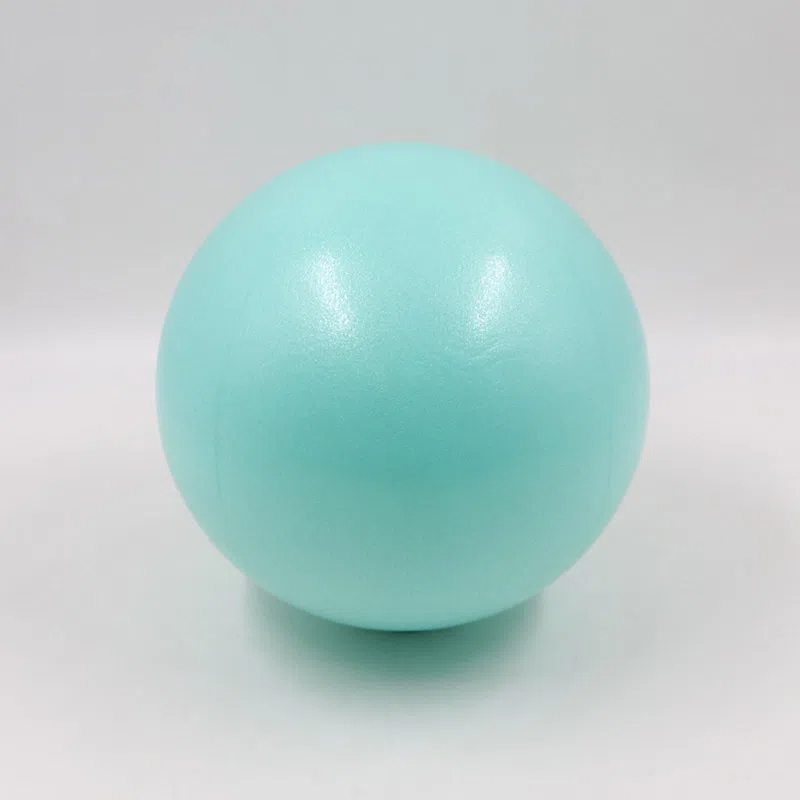 Fitness Ball with Non Slip Surface, Anti Burst Yoga Ball for Home Gym Exercise, Pilates Stability Ball, Core Workout