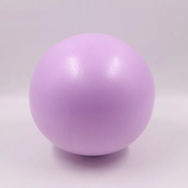 Fitness Ball with Non Slip Surface, Anti Burst Yoga Ball for Home Gym Exercise, Pilates Stability Ball, Core Workout