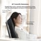 Seat Backrest Cushion, Office Reclining Pillow, High Waist Protective Pad, Long Seated Nap Device, Chair Long Waist