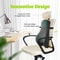 Comfortable Lumbar Back Support Cushion Breathable Lumbar Pillow For Office Chair Recliner Chair Su 1