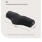 Neck Pain Relief Memory Foam Pillow, Orthopedic, Contour Design, Breathable Sleep, Cervical Support Pillow