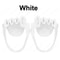 Overlapping Toe Separator 5 Holes Toe Splitter Breathable Foot Care Tools Toe Separators Straighten 7