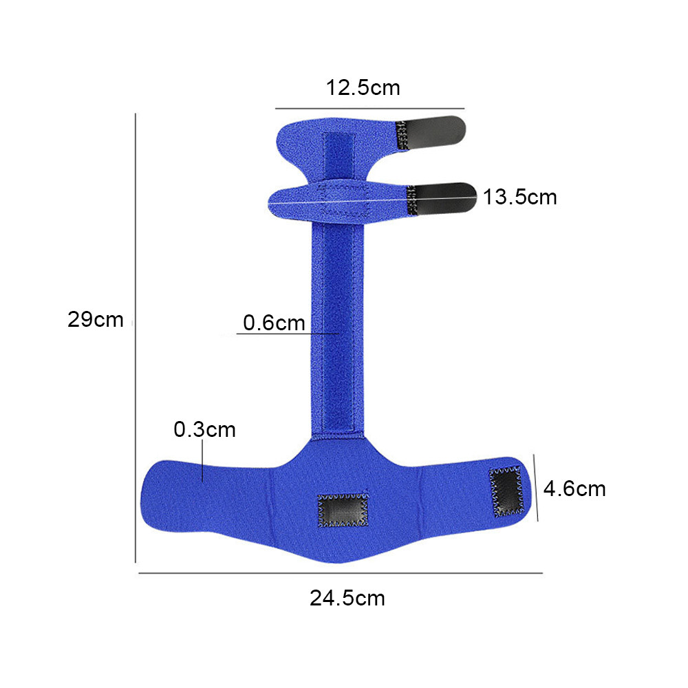 Adjustable Finger Splint, Finger Corrector Guard, Trigger Finger Support, Clicking Stiffness Pain Relief Brace