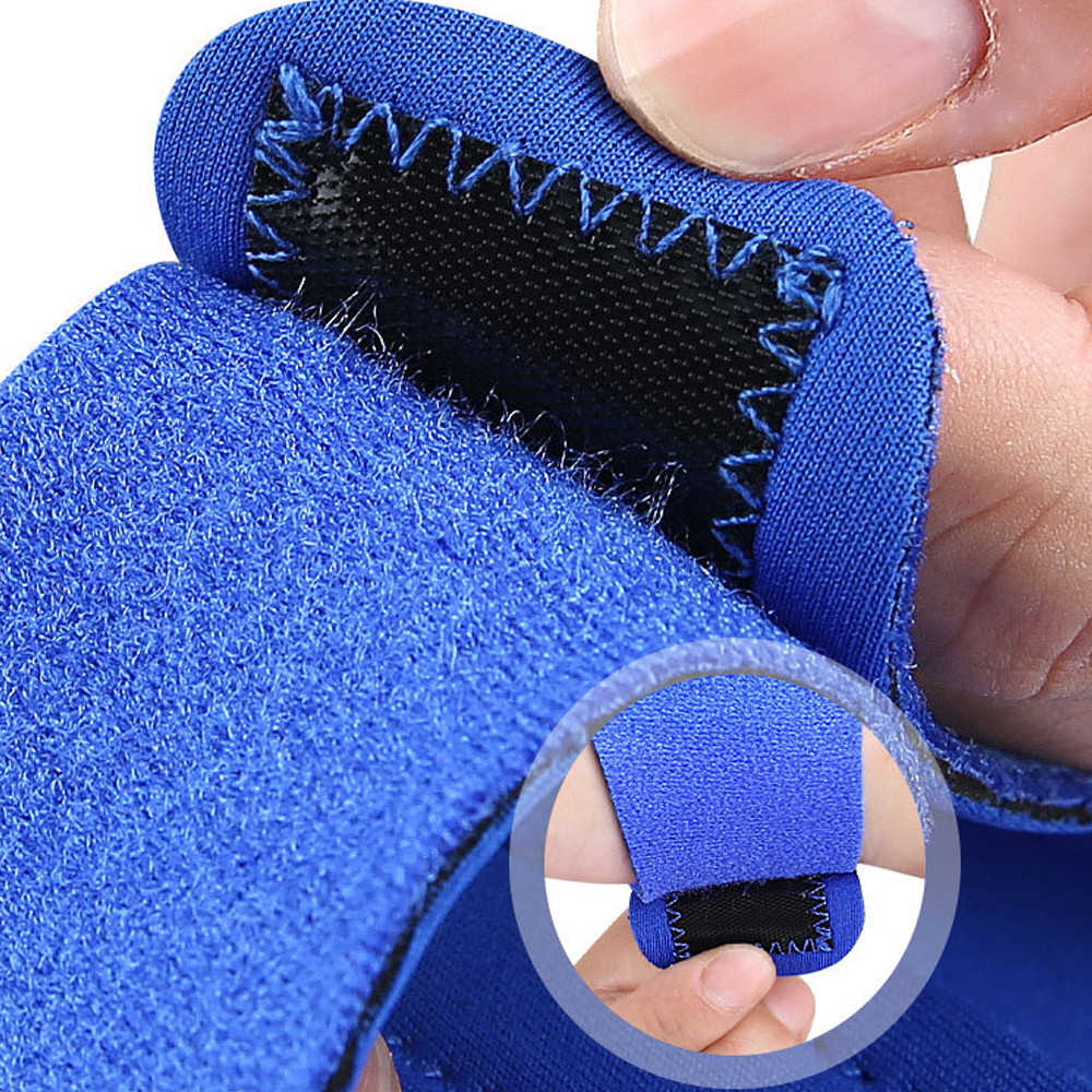Adjustable Finger Splint, Finger Corrector Guard, Trigger Finger Support, Clicking Stiffness Pain Relief Brace