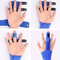 Adjustable Finger Splint, Finger Corrector Guard, Trigger Finger Support, Clicking Stiffness Pain Relief Brace