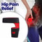 Thigh Compression Sleeve, Hip Brace Wrap for Pain Relief, Hamstring and Groin Support for Sciatica and Strains
