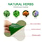 Mugwort Self Heating Care Patch For Neck Back Knees Non Woven Acupuncture Heat Patches Winter Pain 3