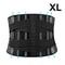 Slimming Body Shaper Waist Trainer Back Support Belt For Lower Back Pain Adjustable Breathable Wais 9