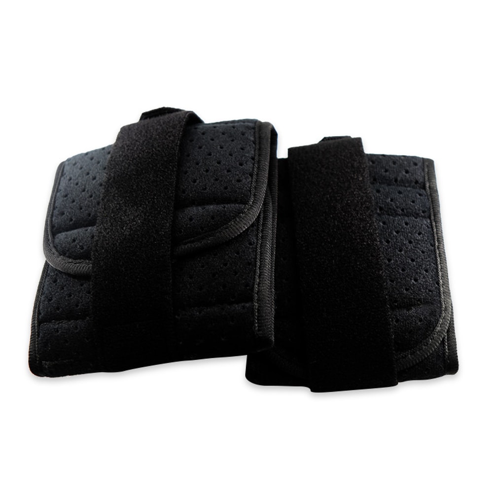 Adjustable Drop Foot Orthosis Stabilizer, Plantar Fasciitis Dorsal Night and Day Splint, Orthotic Brace Support