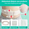 Adjustable Abdominal Belt Catheter Protector Peritoneal Dialysis Waist Belt Fixation Device Back Su 5
