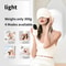 Air Pressure Eye Hot Compress, Graphene Heating Head Massager, Deep Relaxation and Better Sleep