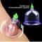 Suction Cups Back Massage Body Cup Detox Anti Cellulite Cans Healthy Care Jars Vacuum Cupping Sets 2