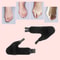 Toe Separator Splint 2pcs Soft Bunion Corrector Hallux Valgus Correction System Device Foot Care Pe 2