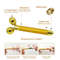 Facial Roller Massager, Electric Beauty Bar, Face Slimming Tool, Vibrating Skin Care Roller, Anti Wrinkle Lifting Device