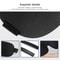 Soft Portable 3D Sleep Mask, Natural Sleeping Eye Mask, Eyeshade Cover Shade Eye Patch for Travel Women Men