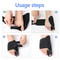 Hallux Valgus Pain Relief Brace, Soft Bunion Corrector, Toe Separator Orthotics, Pedicure Foot Care Support