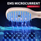 Hair Growth Scalp Massager EMS Red Light Therapy Brush Anti Hair Loss Essential Oil Meridian Comb U 1