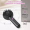 Essential Oil Red Light Scalp Massage Comb Handheld Electric Head Massager IPX7 Waterproof Muscle R 0