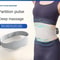 EMS Pulse Waist Protector Intelligent Heating Waist Massager Abdominal Massage Belt For Acid Swelli 0