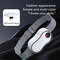Back Relaxation Massager Electric Lumbar Belt Vibration  Tapping Rechargeable Percussion Therapy Re 5