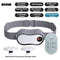 Back Relaxation Massager Electric Lumbar Belt Vibration  Tapping Rechargeable Percussion Therapy Re 6