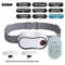 Back Relaxation Massager Electric Lumbar Belt Vibration  Tapping Rechargeable Percussion Therapy Re 7