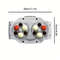 Bian Shi Hot Compress, Abdominal Massager, Stomach Massager, Portable Charging Device, Relieve Abdominal Discomfort