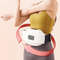 Bian Shi Hot Compress, Abdominal Massager, Stomach Massager, Portable Charging Device, Relieve Abdominal Discomfort