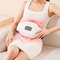 Bian Shi Hot Compress, Abdominal Massager, Stomach Massager, Portable Charging Device, Relieve Abdominal Discomfort
