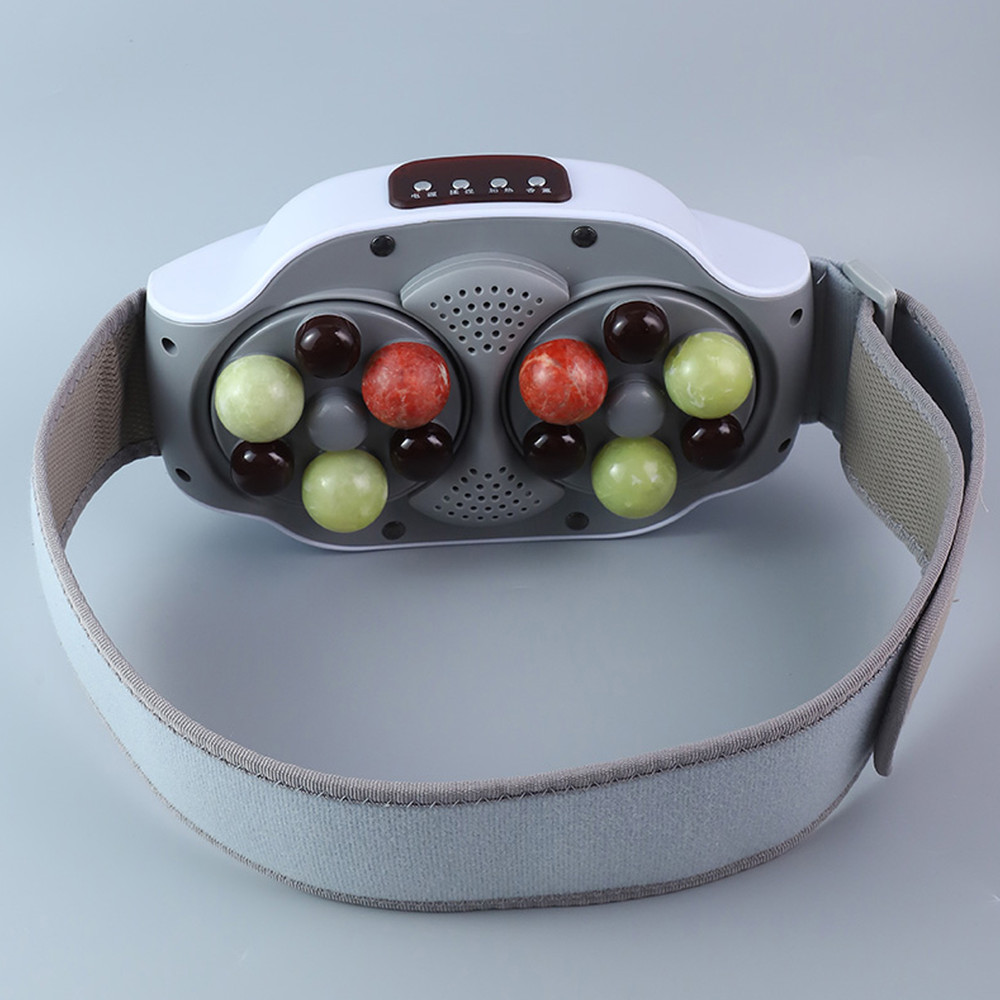 Bian Shi Hot Compress, Abdominal Massager, Stomach Massager, Portable Charging Device, Relieve Abdominal Discomfort